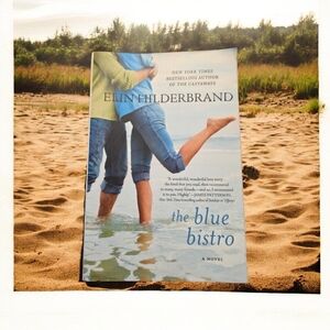 The Blue Bistro Novel by Elin Hilderbrand